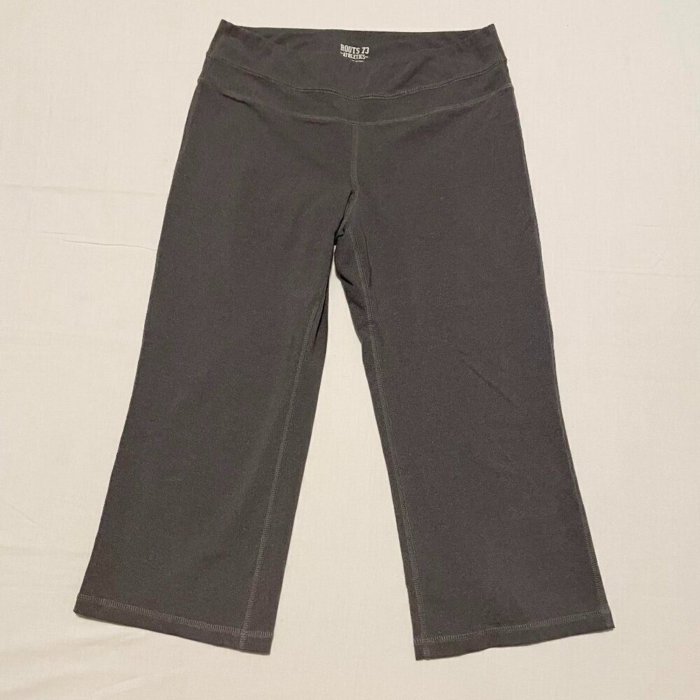 Roots Capri Leggings Womans Size Small